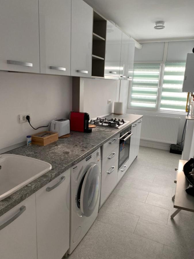 Apartament Gn39 布加勒斯特 外观 照片