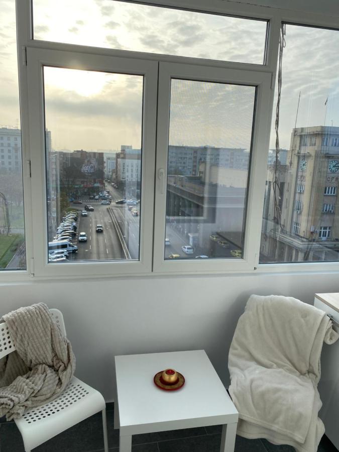 Apartament Gn39 布加勒斯特 外观 照片